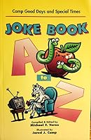 Camp Good Days Joke Book A-Z 0966813006 Book Cover