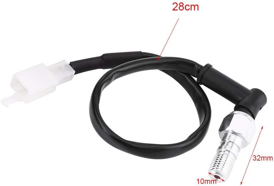 Buy Salinr Single Hydraulic Brake Switch, Motorcycle Hydraulic Brake