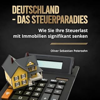 Deutschland- Das Steuerparadies cover art