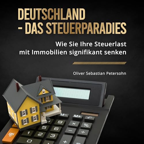 『Deutschland- Das Steuerparadies』のカバーアート