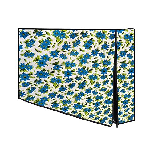 Image of LED TV Cover for Samsung 32 inches LED TVs (All Models) - Dustproof Television Cover Protector for 32 Inch LCD, LED, Plasma TelevisionCLED3-P011-32