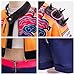 Lgandpg Rumi Costume Kids Girls Pop Singer Halloween Outfit Include Jacket,Tshirt,Shorts