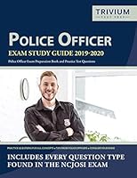 Algopix Similar Product 18 - Police Officer Exam Study Guide