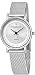 Stuhrling Original Women's 734LM.01 Ascot Casatorra Elite Stainless Steel Watch with Diamond