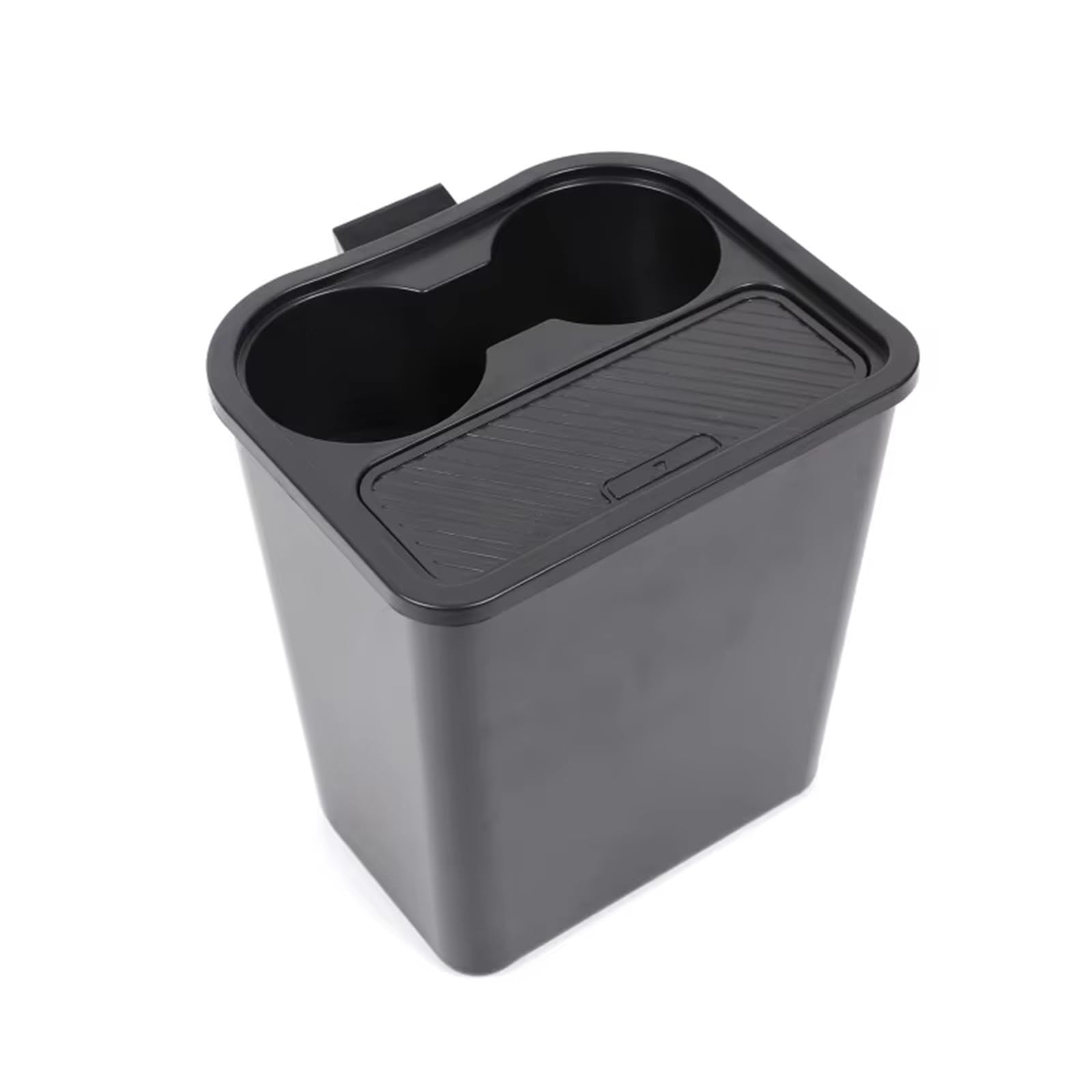 HNDZCYSMGS Boot Organiser Compatible With Maverick 2022 2023 2024 2025 Rear Seat Storage Box Organizer Center Console Bins Backseat Trash Can Garbage Accessories