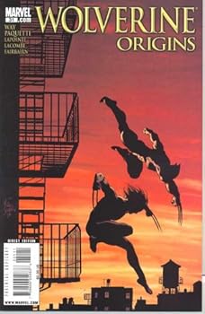 Comic Wolverine: Origins #31 Book