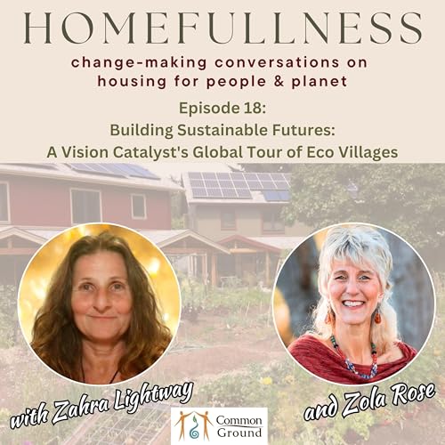 Building Resilient Futures: Insights on Ecovillages