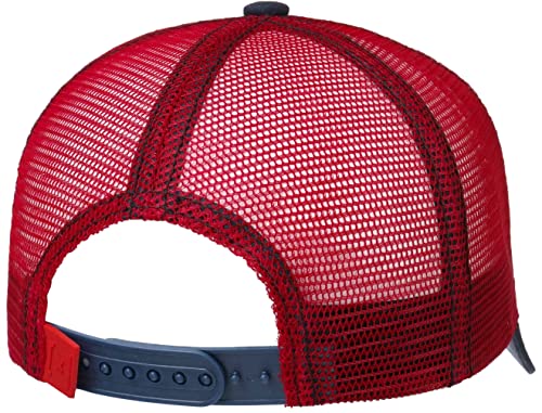 Gorra Trucker Unisex Ajustable Cartoon Bunny Navi miniatura 4