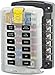 AMRB-5029 Blue Sea ST Blade Fuse Block w/Cover - 12 Circuit