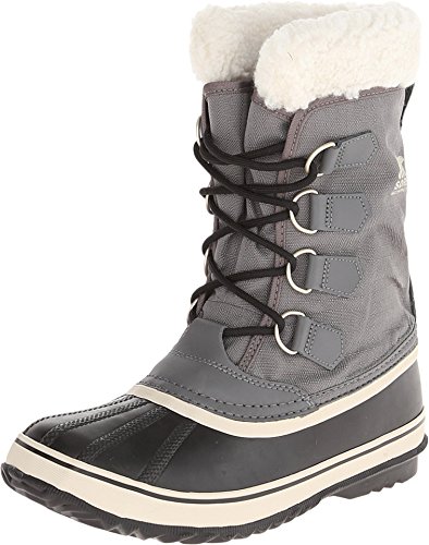 Sorel Women's Winter Carnival Boots, Gray (Pewter) / Black, 3.5 UK (36.5 EU) option