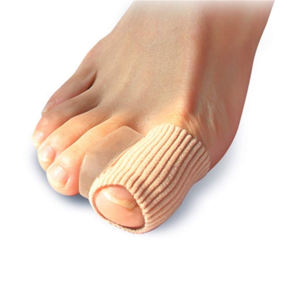 ASVNDD 1pcs Silicone Special Hallux Valgus Thumb Orthopedic Deliver Braces Correct Toe Big Bone Foot Support