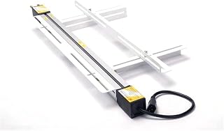 Acrylic Bending Machine Acrylic Bending Machine Organic Plate Plastic Sheet PVC Hot Bending Organic Plate Pc Ps Forming Belt Angle Bending Machine,600Mm Bracket-A
