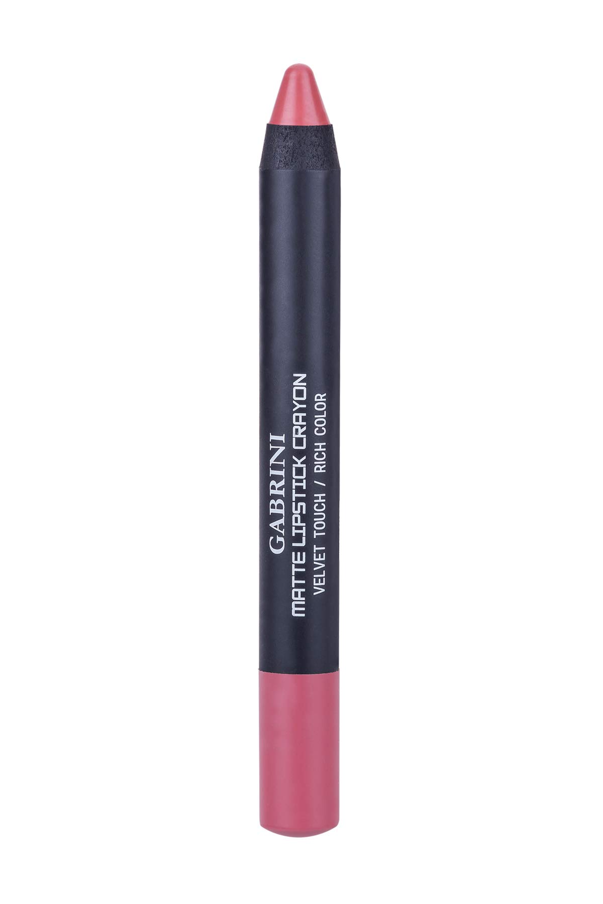 Gabrini Matte Lipstick Crayon 4
