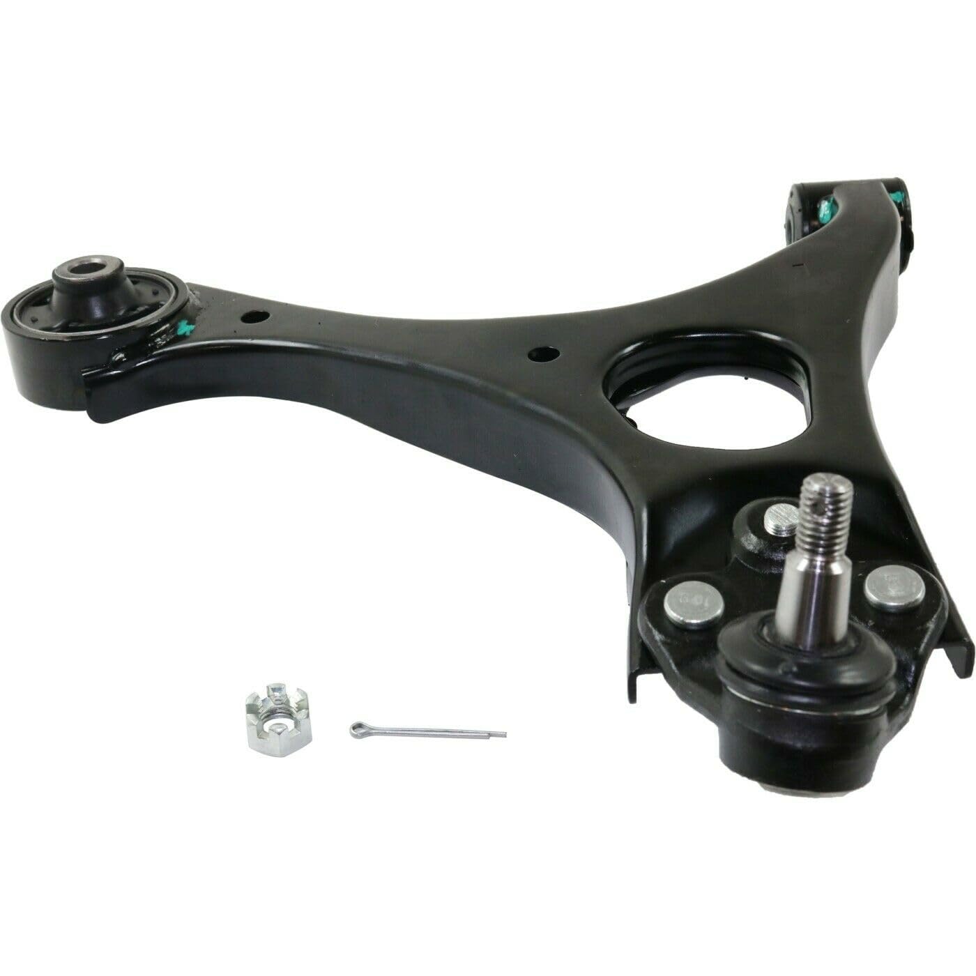 Amazon.com: GURUNXIV 1pc Front Left Driver Lower Side With Ball 