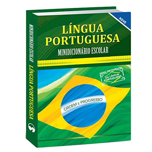 Língua Portuguesa: Minidicionário Escolar