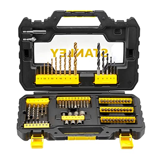 Stanley Coffret 76 pièces percage / vissage STA88544 XJ - vue 5