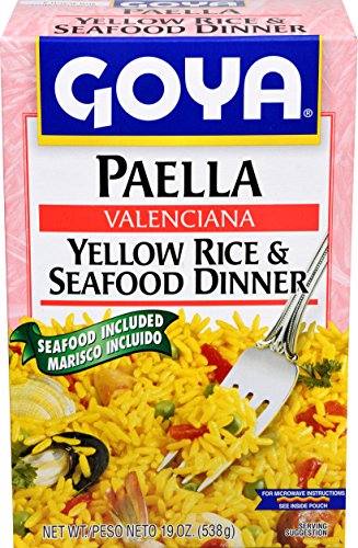 Goya Foods Paella Dinner Kit, 19 Ounce