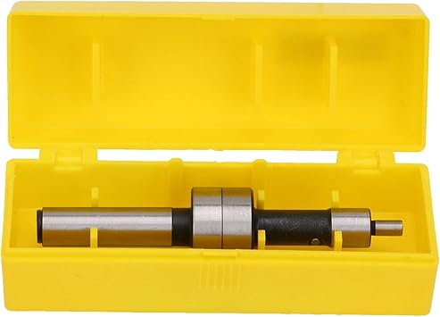 Non Magnetic Mechanical Edge Finder, Precision Non-Magnetic Mechanical Center Finder Touch Point Sensor for CNC Milling Machine, Precision Locate Working Electronic Optical Edge Finder