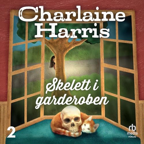 Page de couverture de Skelett i garderoben