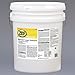 Zep Professional R01135 High Foam Carpet Shampoo, Strong/Pleasant Fragrance, Green (Pail of 5 Gallons)