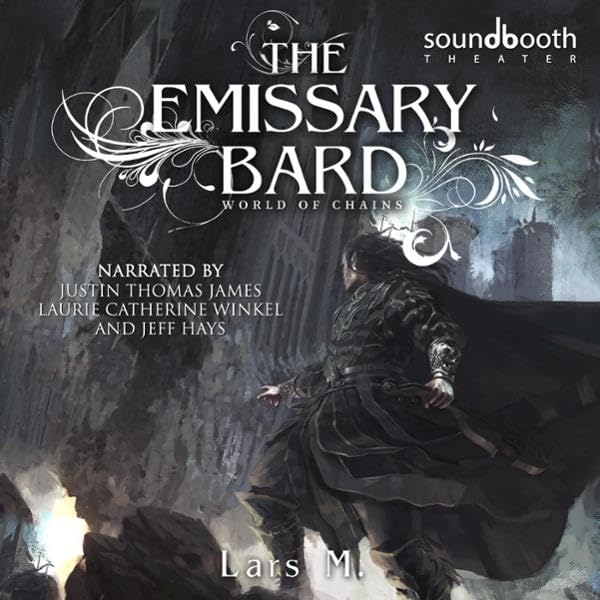 Cover art for The Emissary Bard
