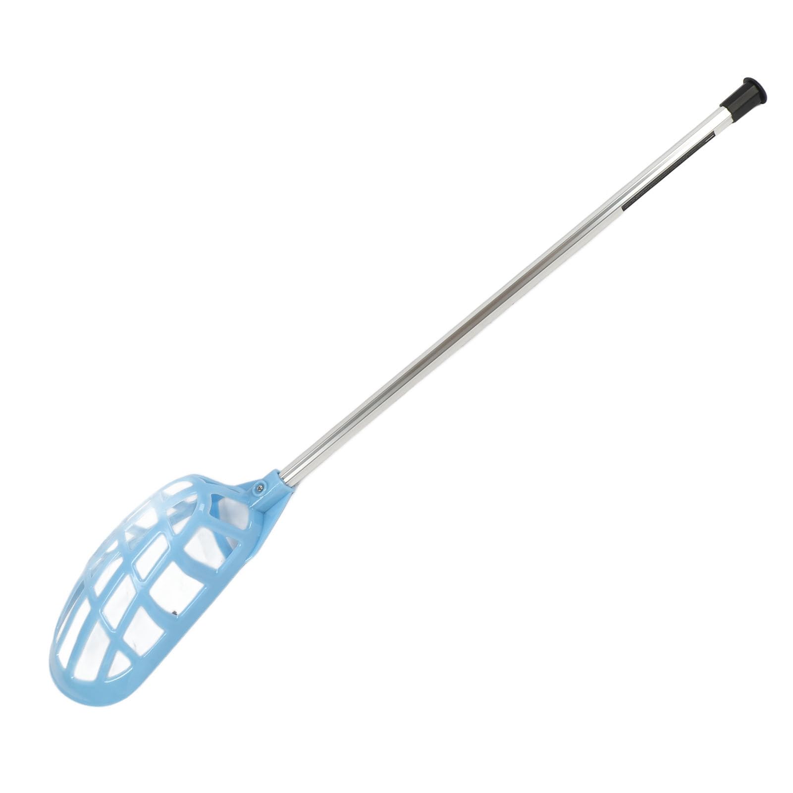 Lacrosse-Schläger für Anfänger, Aluminiumlegierung, leicht, kompletter Lacrosse-Trainingsschläger für Neue Spieler und Jugendliche Sportbegeisterte