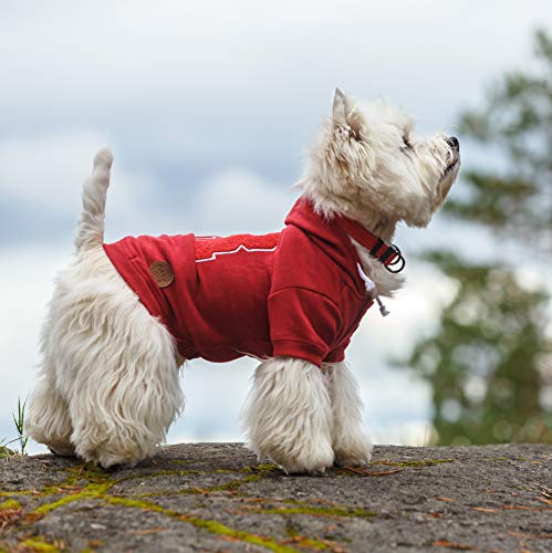 Rukka Pets College, Mirtillo Rosso, M