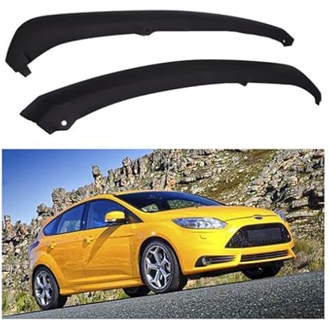 munirater Front Bumper Spoiler for Ford Focus Cover