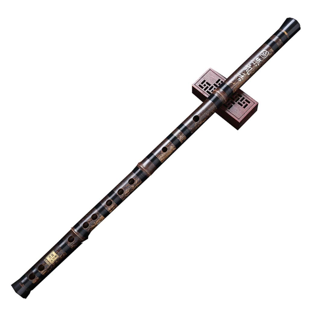 Flauto Flauto di bambù, Tradizionale Woodwind Fatto a Mano Flauto di bambù Dizi Strumento Musicale Flauto di bambù Strumento Musicale Flauto in do (Dimensione : G-Tune)