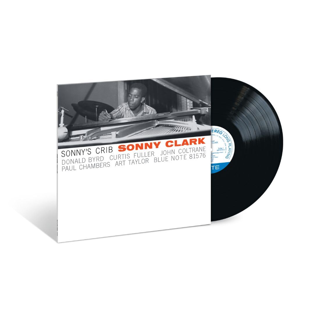 Sonny's Crib [VINYL]