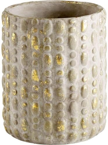 Homage - Small Planter - 6 Inches Wide by 7.5 Inches High