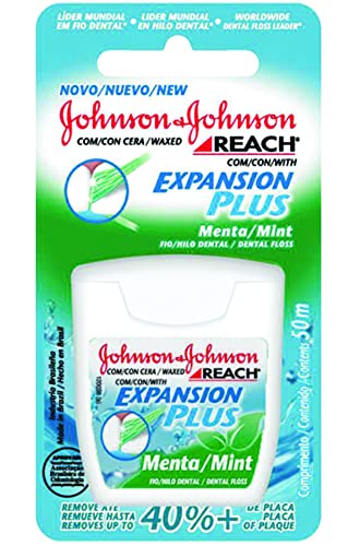 Fio Dental Menta, Reach