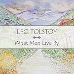 Cover of What Men Live By