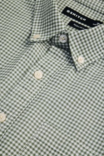 Image of Snitch Men Shirt