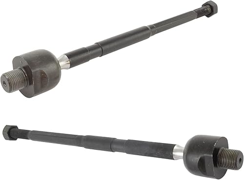 Miniatura 139 de TRQ Juego de 2 extremos de barra de acoplamiento exterior delantera para camioneta Explorer SUV Ranger