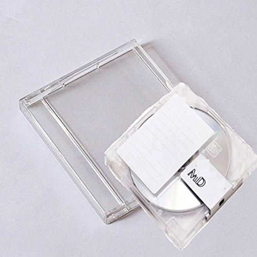 Abc promedia®, Custodia in plastica