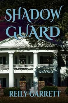 Paperback Shadow Guard (Mind Stalkers) Book