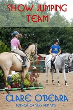 Paperback Show Jumping Team Book