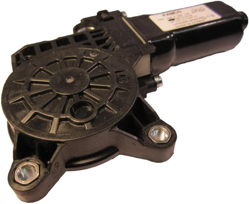 KOREA MOTOR PARTS OEM Front Left Power Window Motor Assembly 9881025100 for 2000-2005 Hyundai Accent OE # 98810-25100