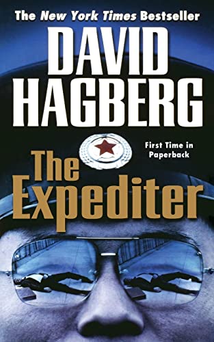 The Expediter 0765383004 Book Cover