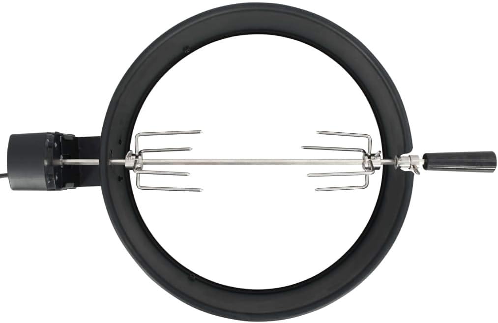 girarrosto motorizzato