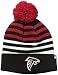 NFL Youth Yipes Cuff Knit with Pom