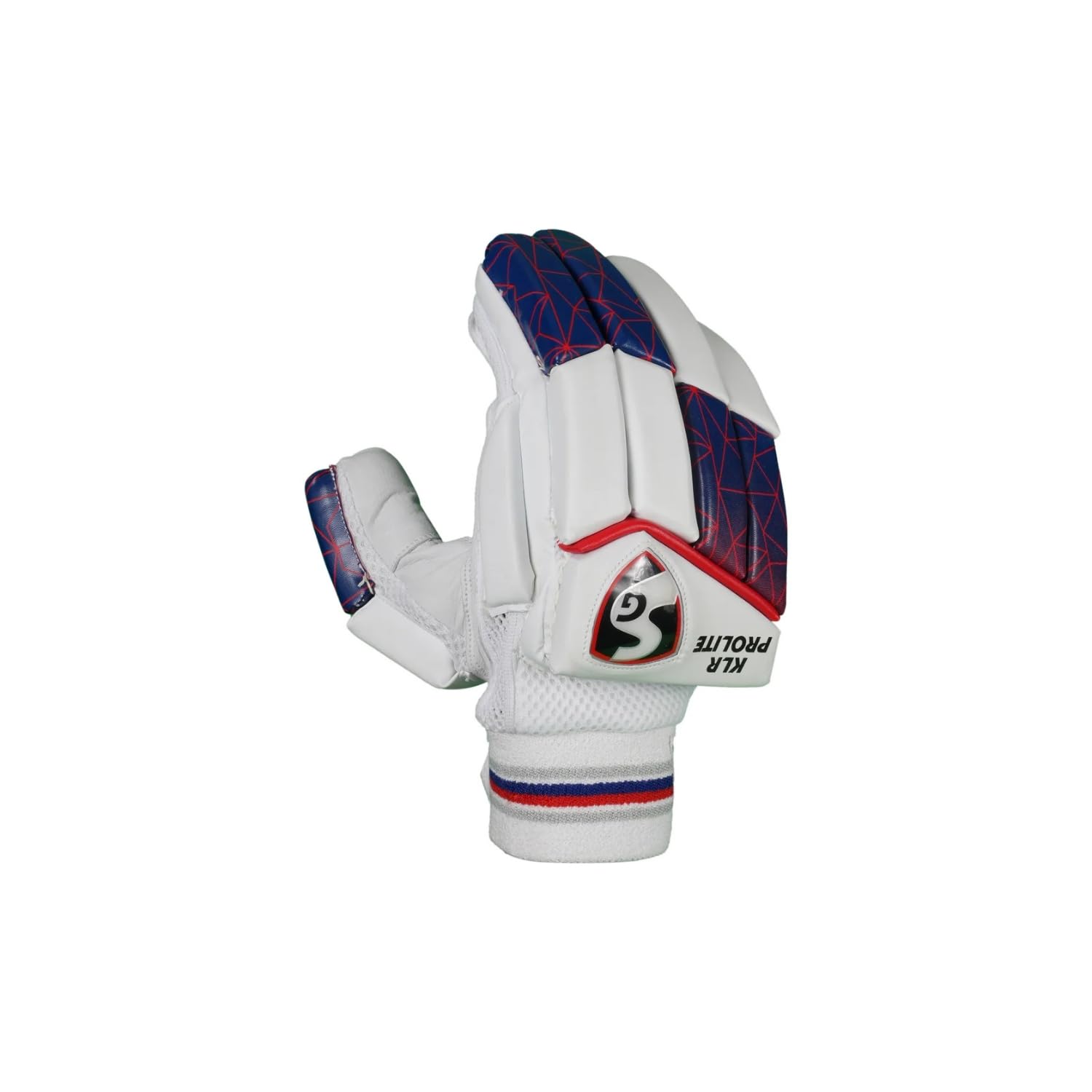 SG KLR Prolite Cricket Batting Gloves, Right Hand, Adult Size-image-21