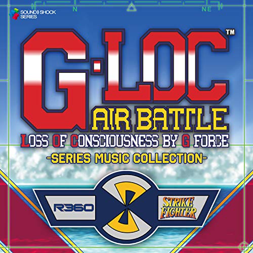G-Loc Air Battle -Series Music Collection-