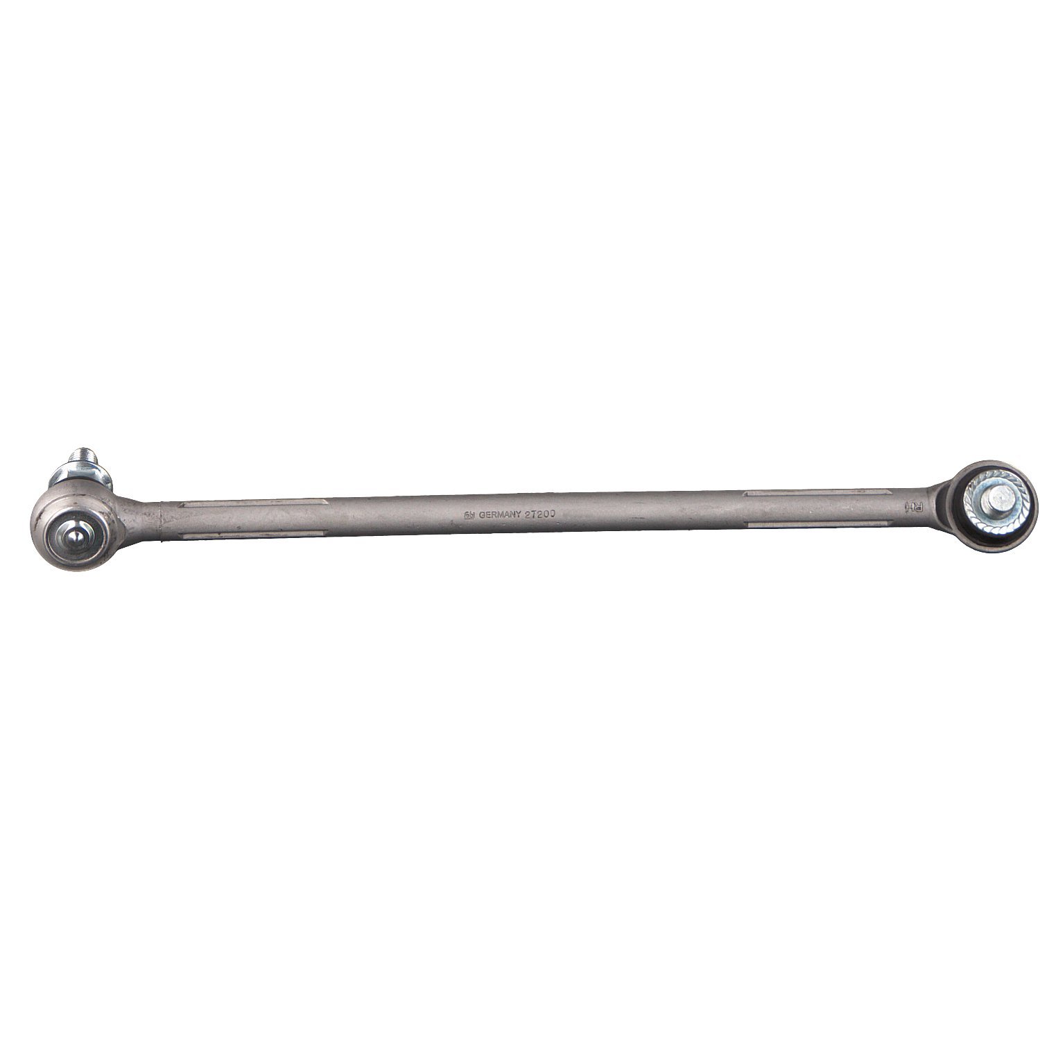 febi bilstein 27200 tirante barra stabilizzatrice con dadi bloccaggio, 1 unità (Confezione da 2)