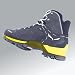 Salewa WS Mountain Trainer Mid Gore-Tex, Trekking-& Wanderstiefel Mujer, Gris (Magnet/Viridian Green...