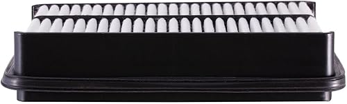 Miniatura 8 de Filtro de aire de motor PG PA4645  Compatible con Toyota Tacoma 2004-95, camioneta 1995-89, 4Runner 2000-96, 1997-91 Previa, 1995-92 Mazda 929,