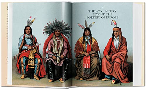 The Costume History 1852-1893: From Ancient Times to the 19th Century