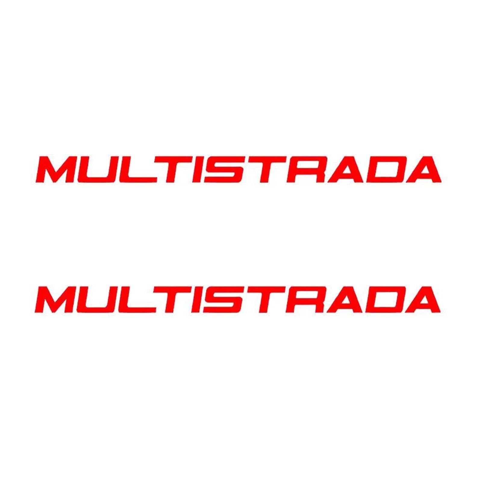 Motorcycle Glow Stickers Waterproof Decal Accesorios for Ducati Multistrada 1260S V4 V4S V2S 950 950S 1000 1200 1200S 1260 S