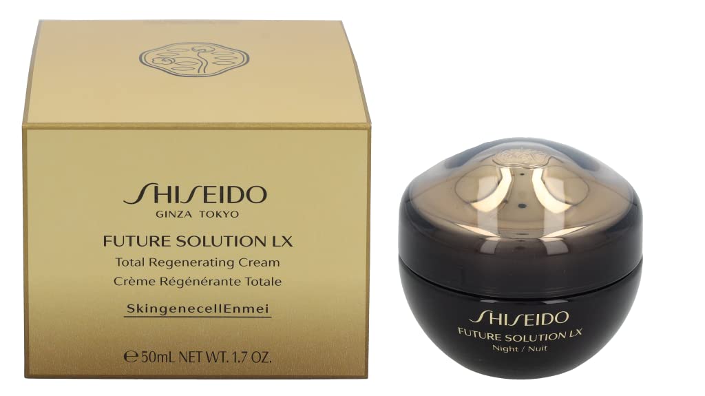 Shiseido Future Solution Lx Skingenecell Enmei Cream, 50 ml, 1.7 ounce